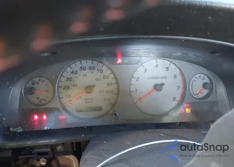 2001 Nissan Frontier Sc-V6 from USA, damaged, VIN 1N6MD26T31C364686